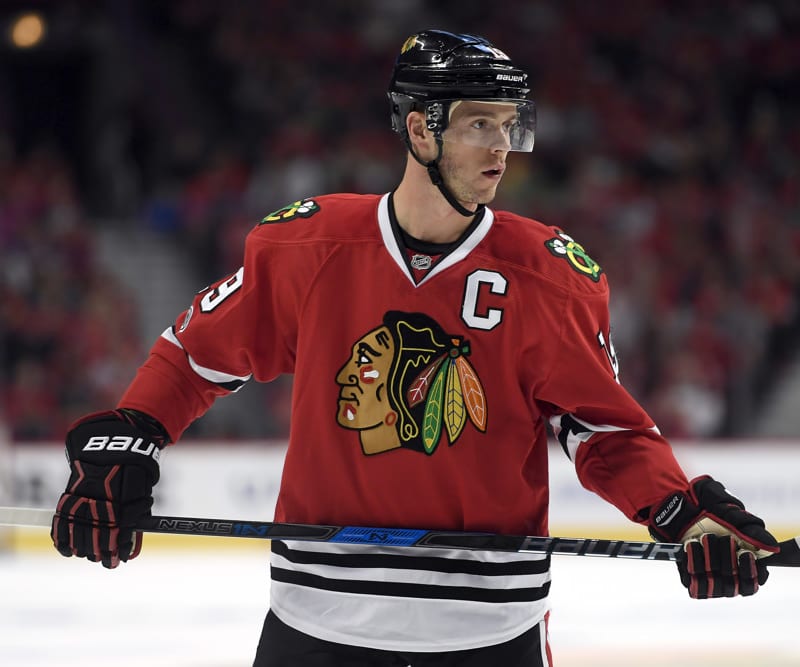 NHL Barometer: Risers & Fallers