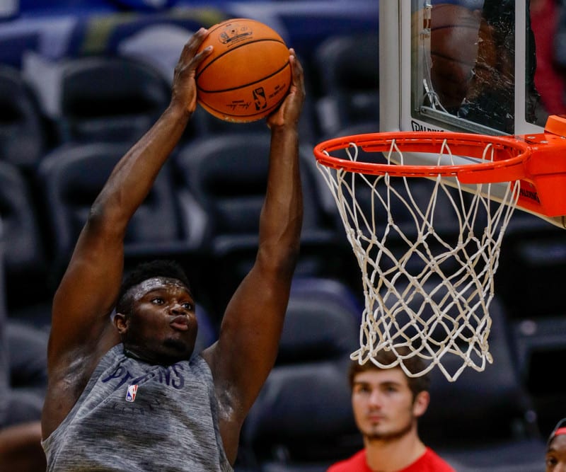 NBA DFS Breakdown: Opening Night Price Reactions