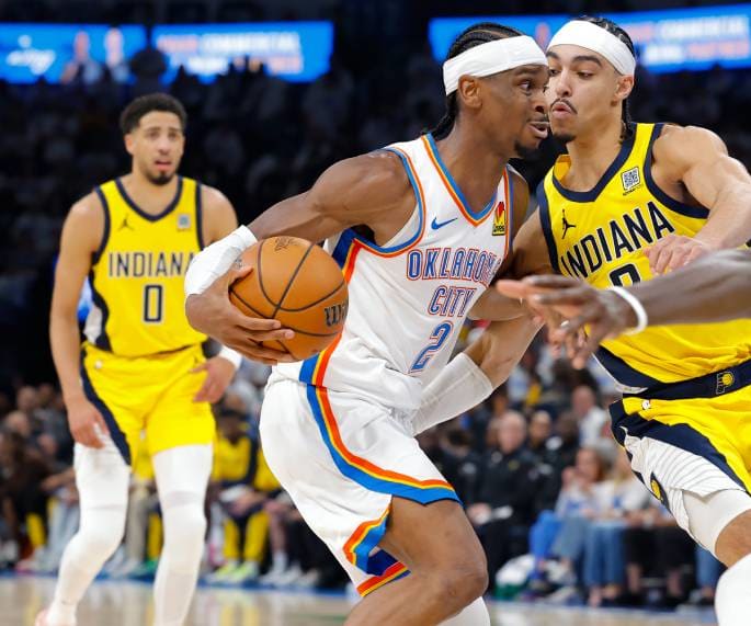Best NBA Betting Promos: Stockpile Bonuses for Pacers vs Thunder NBA Finals Betting Odds