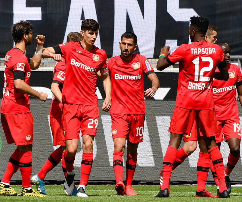 DraftKings Fantasy Soccer: SC Freiburg v. Bayern Leverkusen Showdown Preview