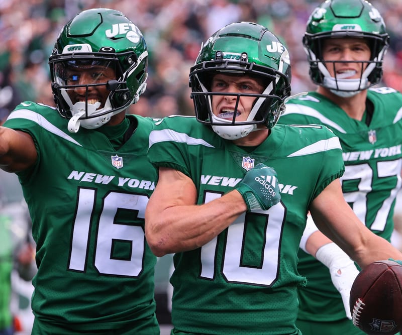 Target Breakdown: Week 17 WR/TE Recap & Week 18 Sleepers