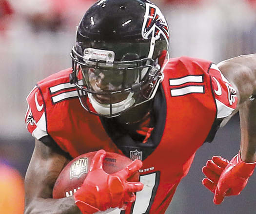 NFL All-Decade Series: Top 10 Wide Receiver Performances
