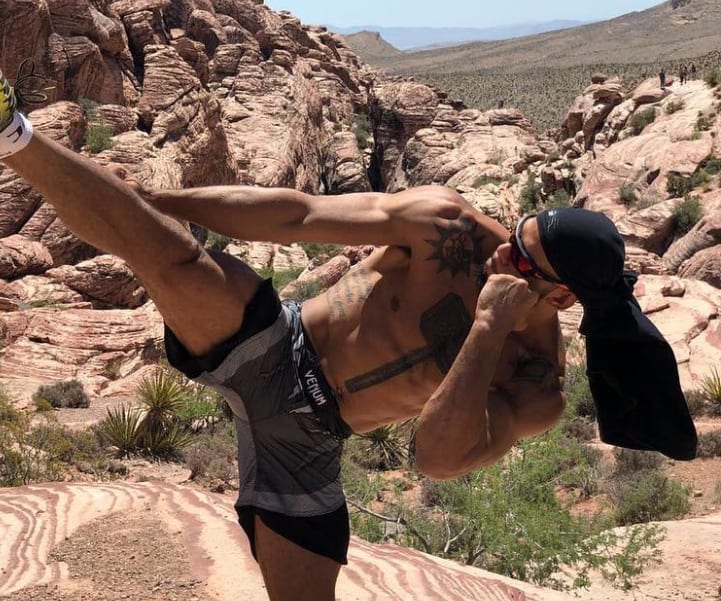 The MMA Mashup: UFC Vegas 38 Preview