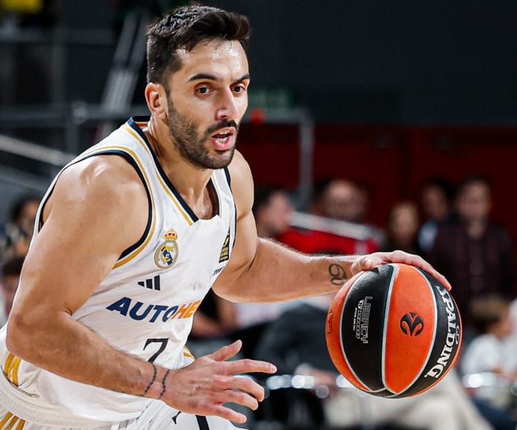 DraftKings EuroLeague DFS Picks: Final Four - Friday