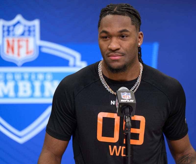Luther Burden: Analyzing the Chicago Bears' Promising Rookie