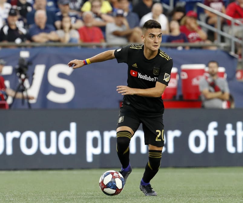 MLS Fantasy Rankings: Week 25