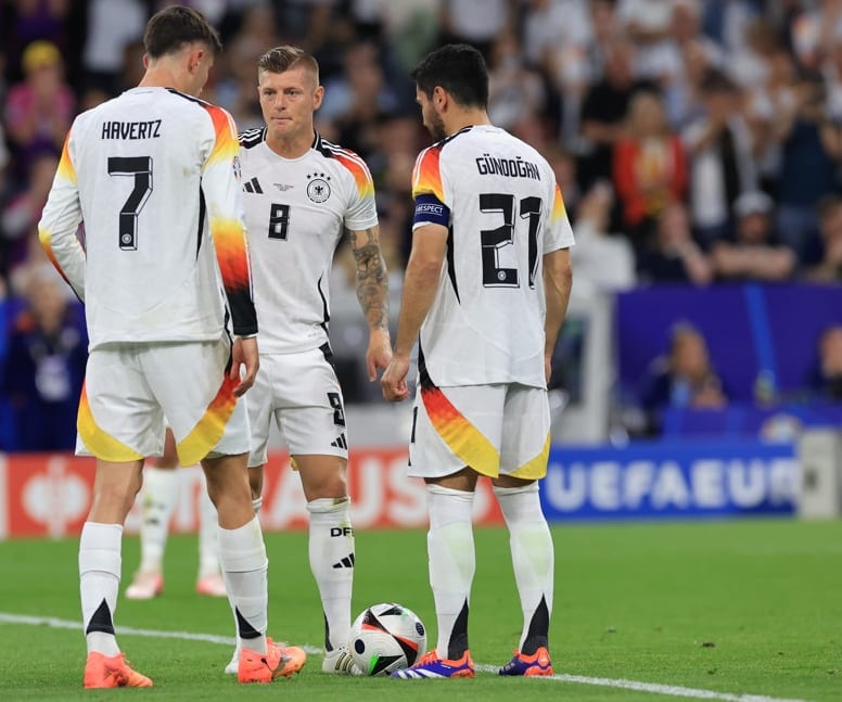 DraftKings DFS Soccer: Euro Picks for Sunday, June 23