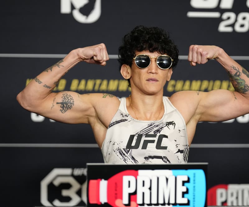UFC Vegas 94 Lemos vs. Jandiroba DFS Preview: Drake's Takes