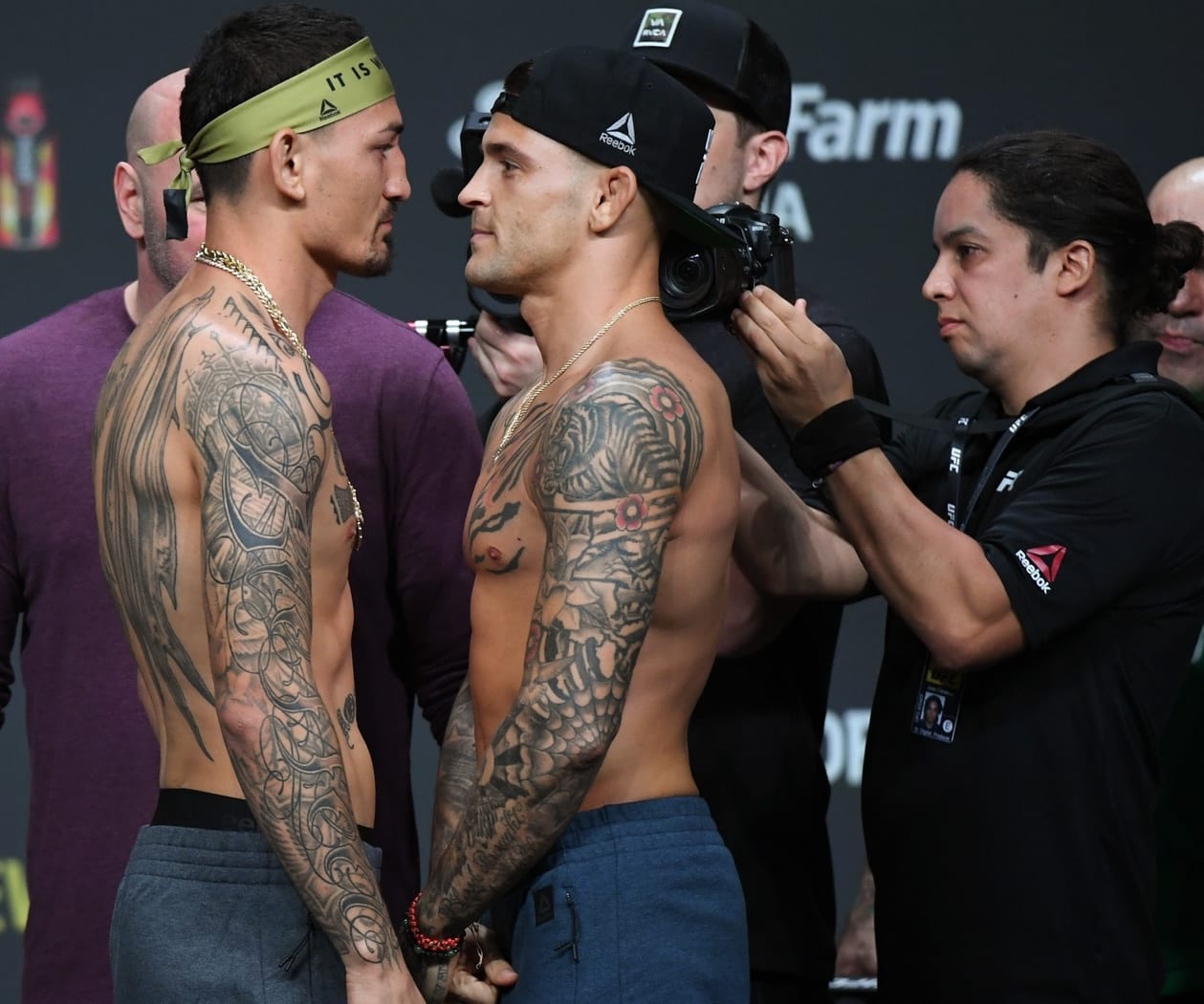 DraftKings UFC Picks: UFC 318 DFS Preview