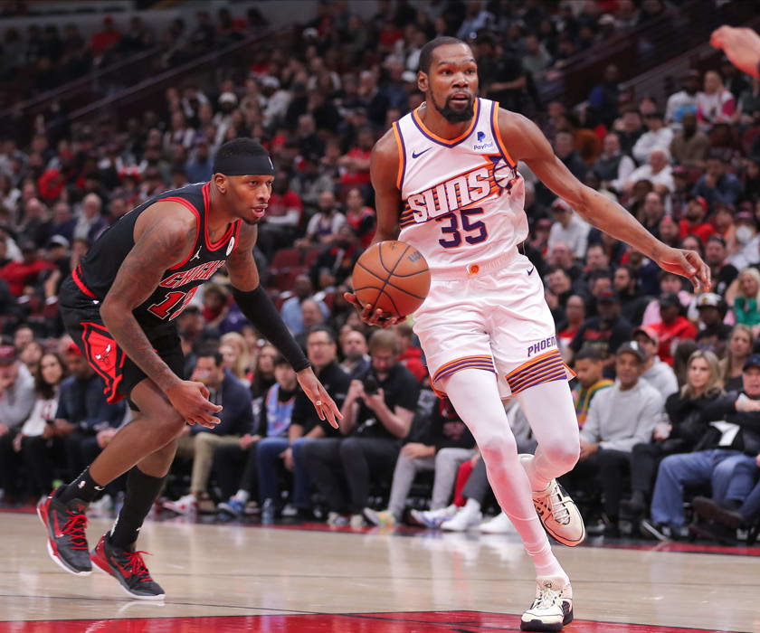NBA DFS Picks: DraftKings Plays and Strategy for Sunday, April 7