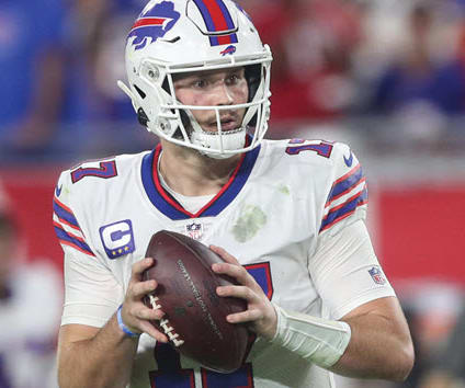 Monday Night Football DFS Breakdown: Titans at Bills