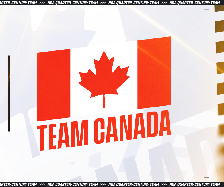 Canada Quarter Century Team: Who Makes the All-Time Starting Lineup Since 2000?