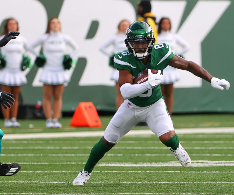 Target Breakdown: Week 11 WR/TE Recap & Week 12 Sleepers