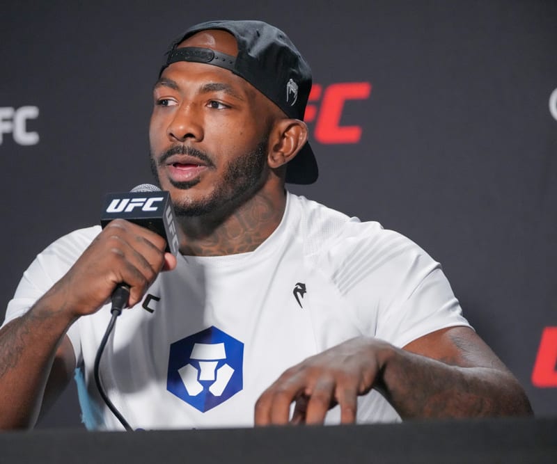 UFC Baku Preview and Predictions: The MMA Mashup