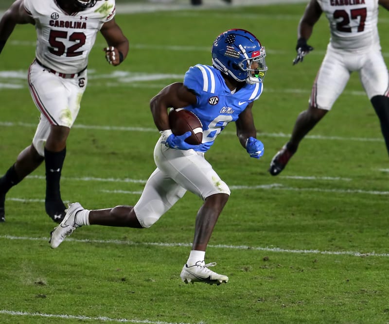 Dynasty Watch: Updated Rookie Top 50