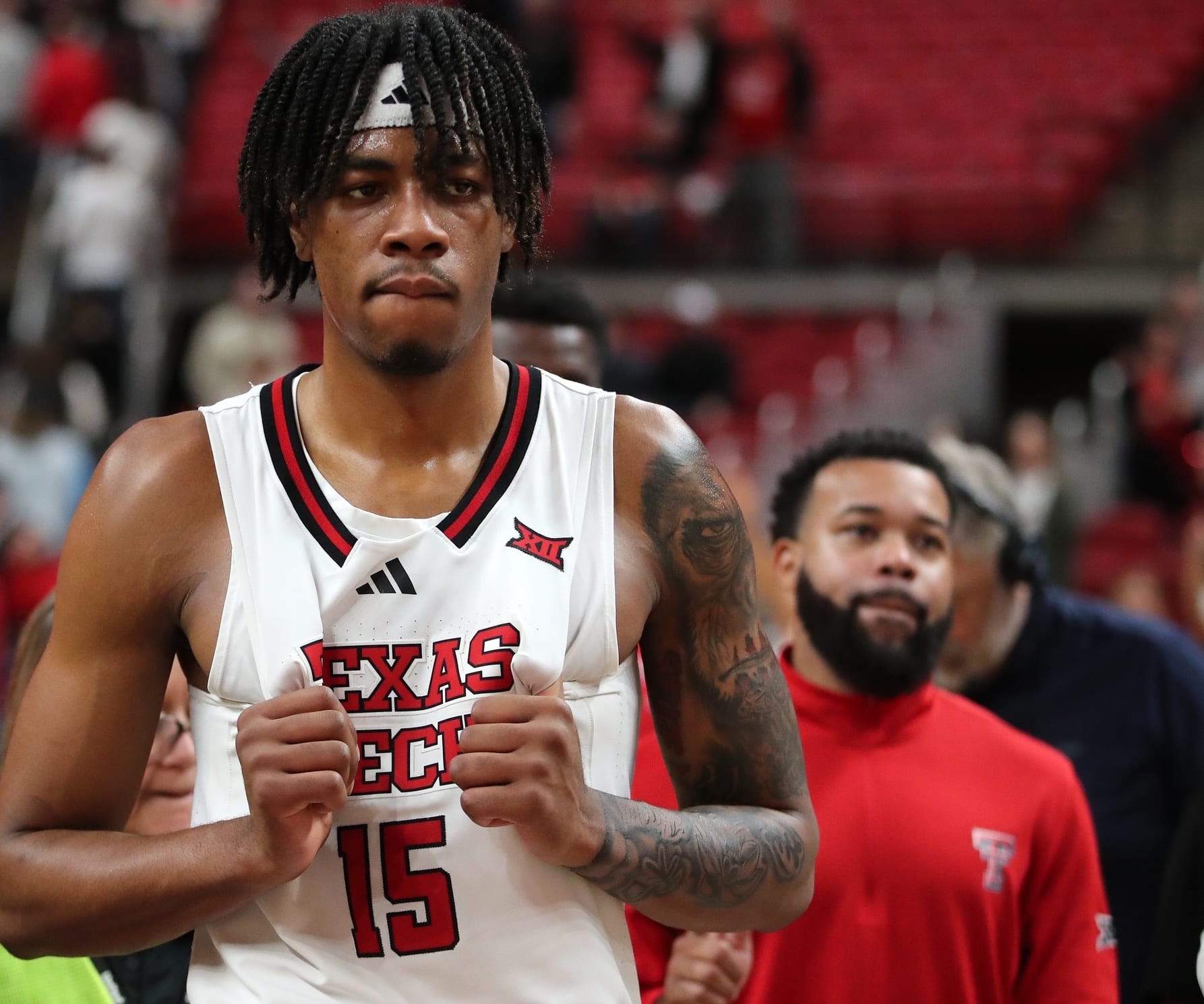 College Basketball Preseason Rankings: No. 11 Texas Tech Red Raiders