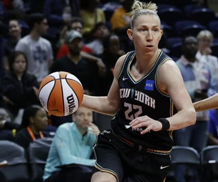 WNBA Daily Roundup: Fantasy Picks, Starting Lineups and Previews (June 18)