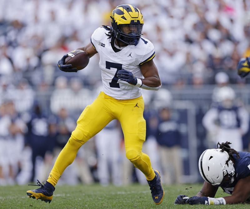 College Football Spring Practice: Big Ten Storylines