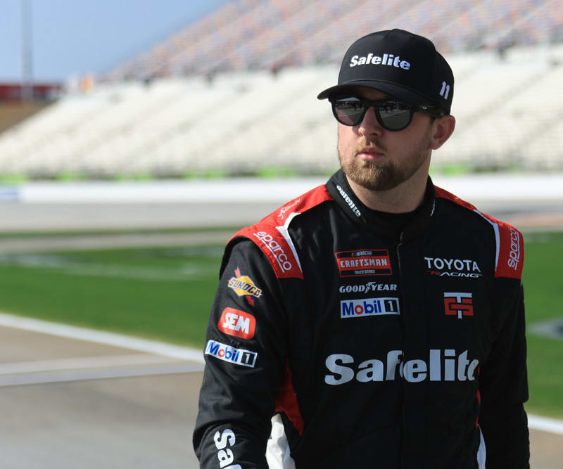 NASCAR Truck Series DFS Picks and Best Bets: Black's Tire 200