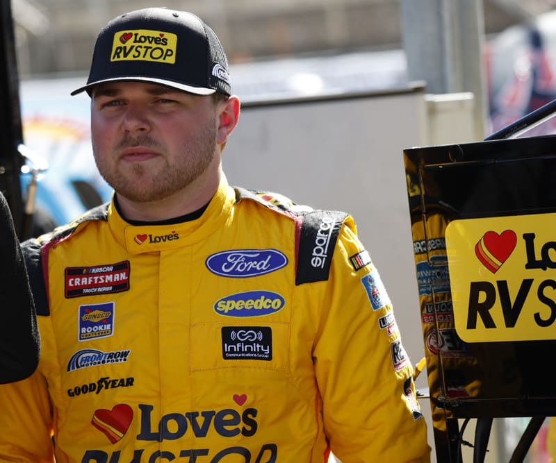 NASCAR DFS Trucks:  XPEL 225