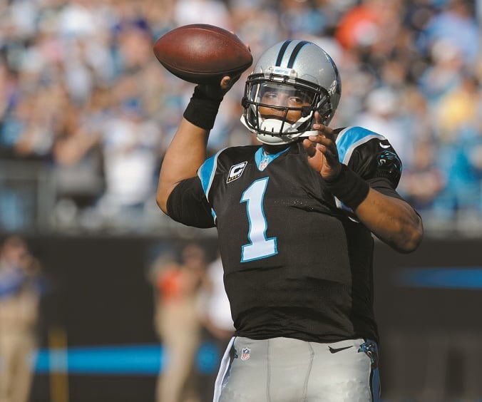 Team Previews: 2018 Carolina Panthers