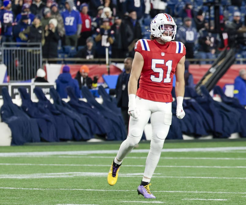 IDP Fantasy Football Analysis Week 17: Top Risers & Fallers