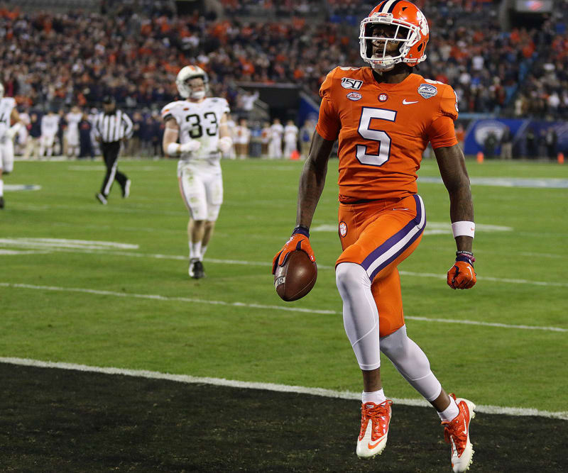 DFS College Football: National Championship