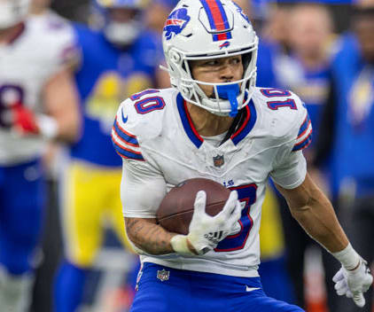 Job Battles: Wide Receivers In Elite Offenses