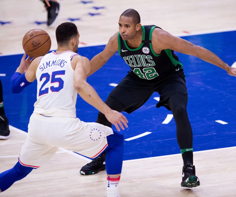 NBA DFS Breakdown: A Trio of Game 2s