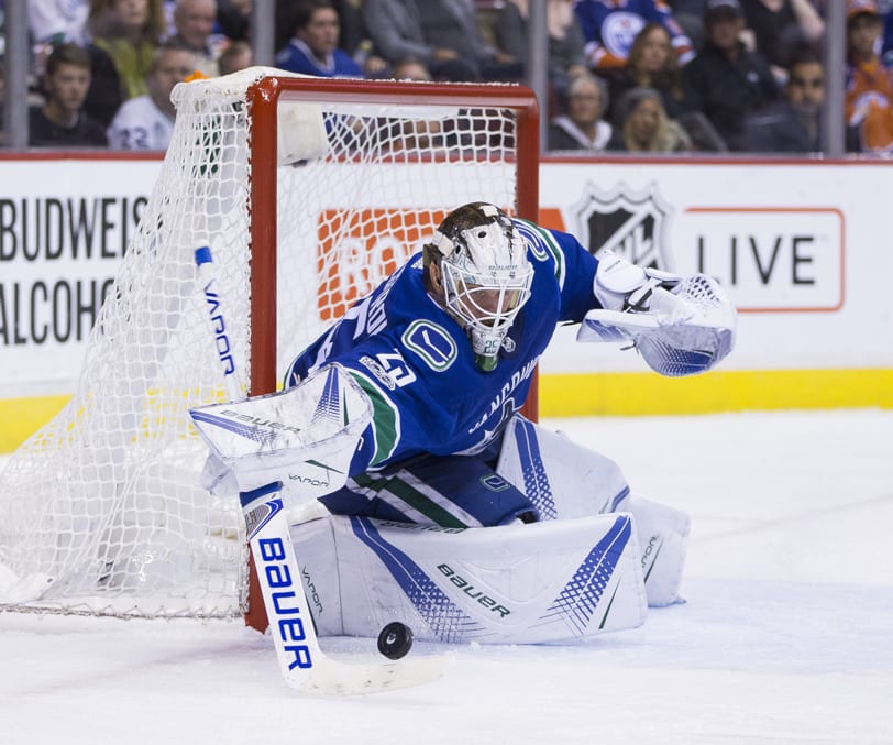 Cap Compliance: Vancouver Canucks