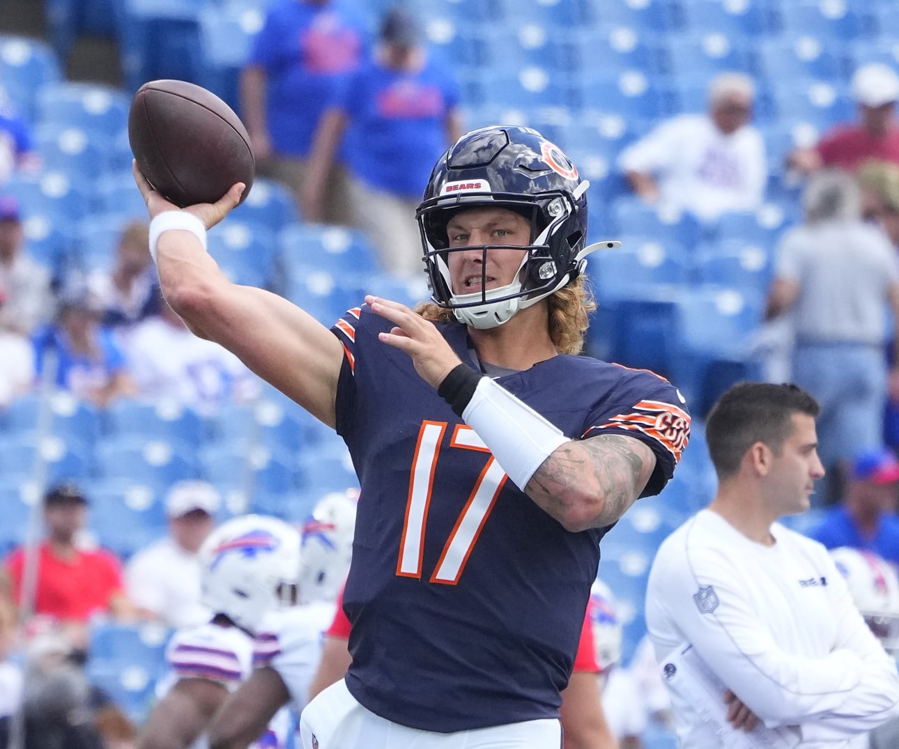 DFS NFL: Thursday Preseason Preview