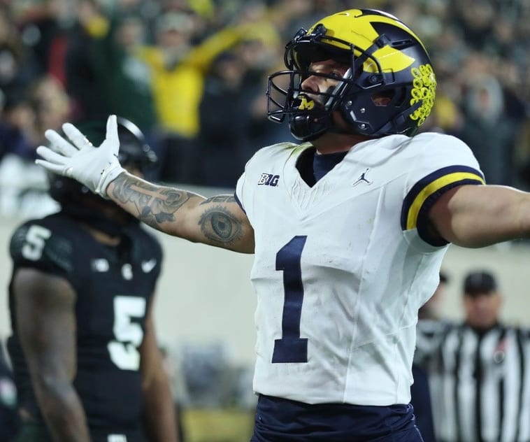 College Fantasy Football Start vs. Sit: Players to Start, Players to Bench for Week 10