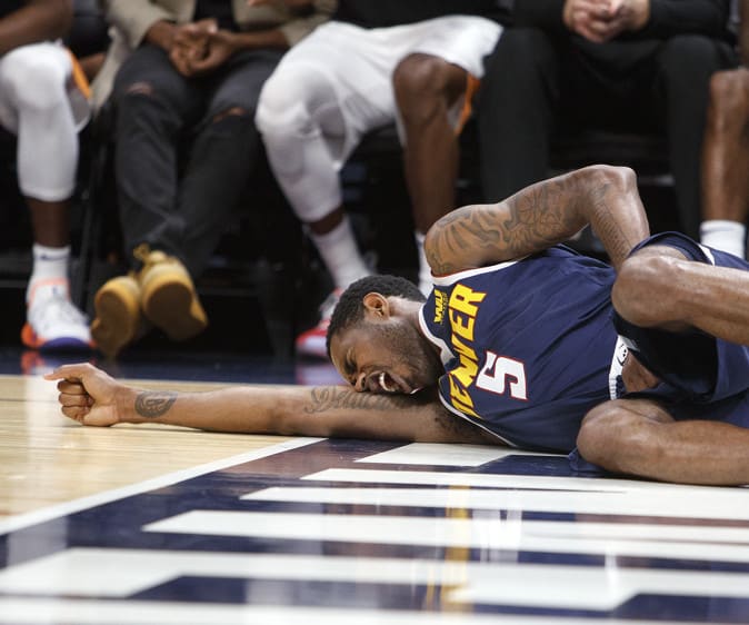 NBA Injury Analysis: Barton Headlines Biggest Week 1 Losses