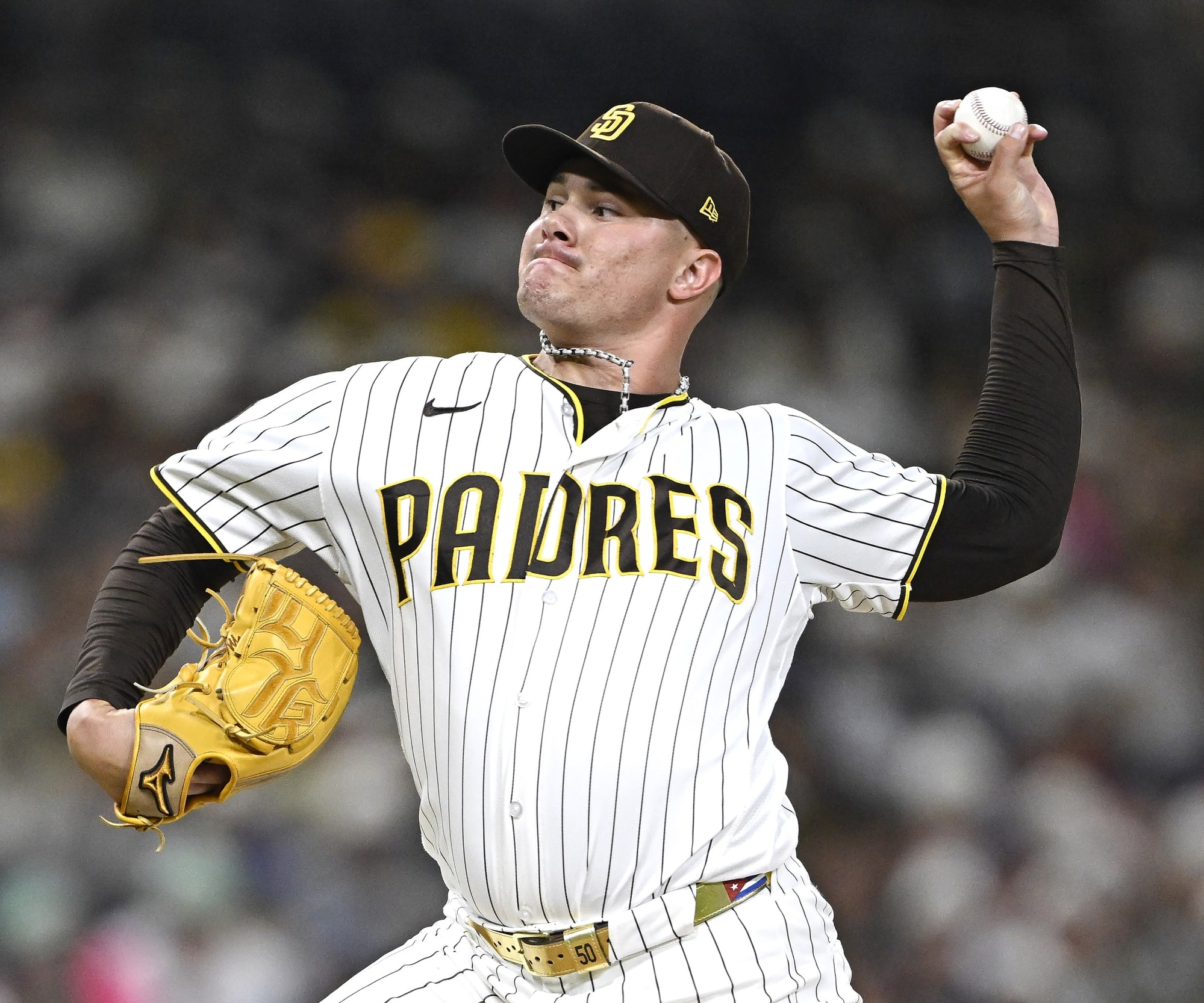 Leaderboard of the Week: Middle Relievers