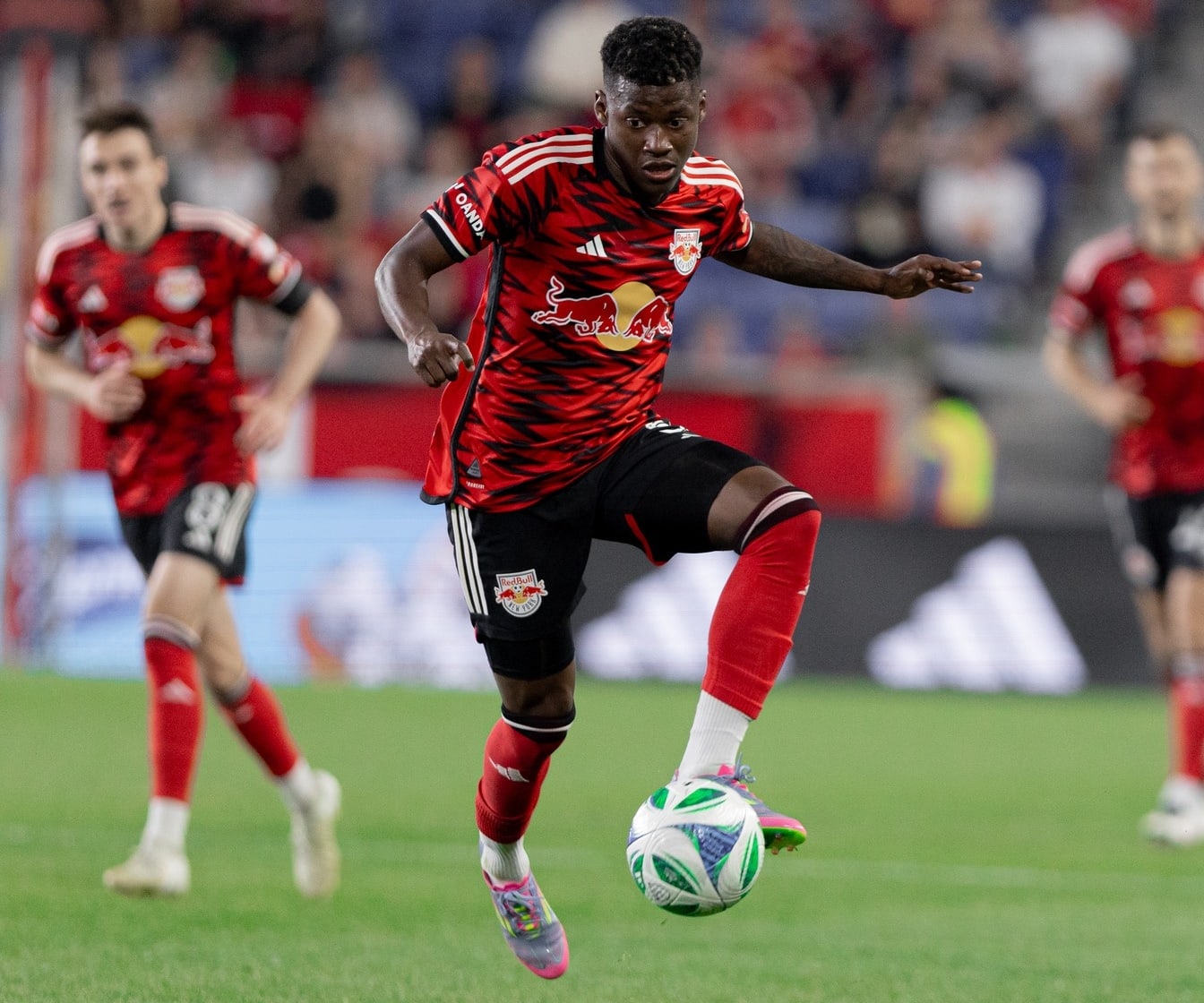 Sorare Deke's Diamonds for MLS Week 12: Omar Valencia, Red Bulls Ready to Shine