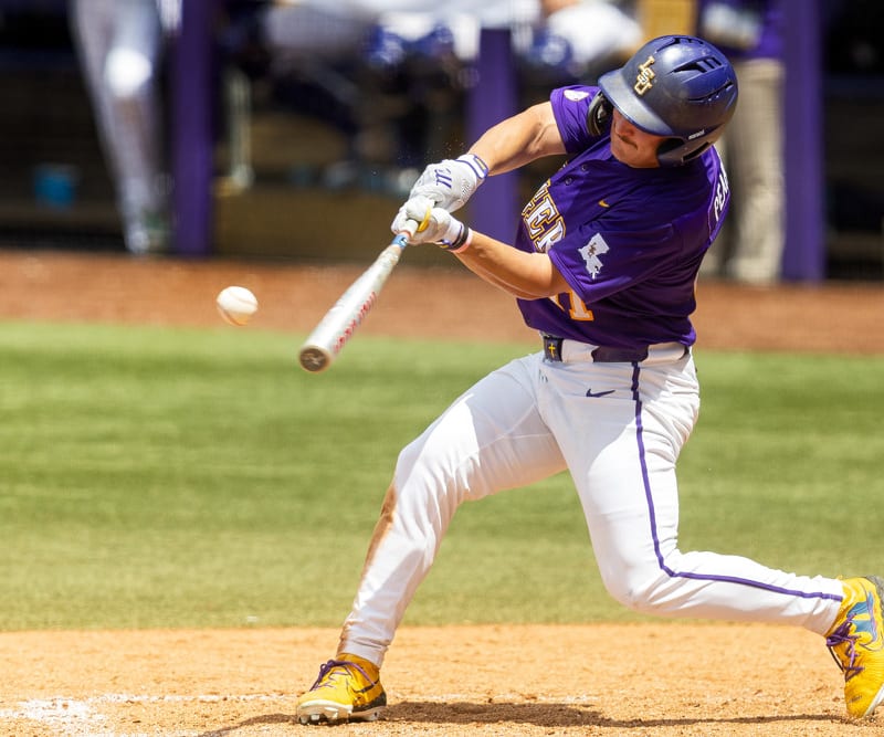 LSU vs Arkansas College World Series Picks Today