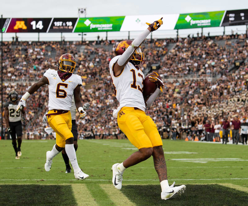 College Football DFS: Friday Slate Week 9