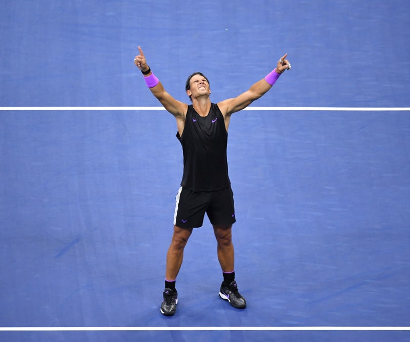 Fantasy Tennis: US Open Men's Recap