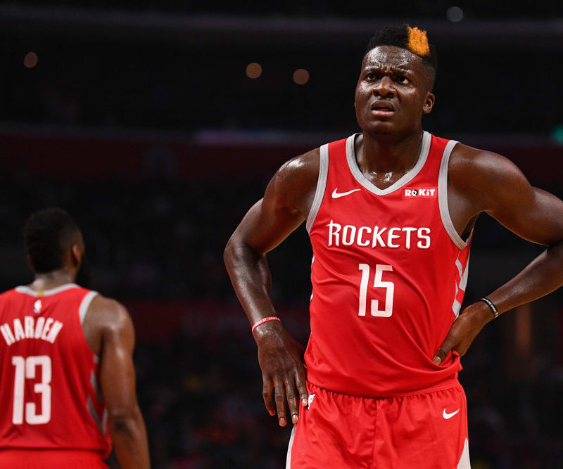 Week 13 Observations: Capela Producing Like an Elite Center
