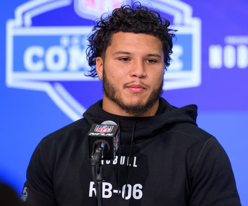 Dynasty Strategy: Rookie RB Comparisons Pt. 2