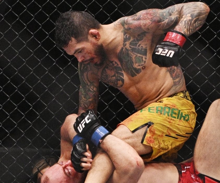 UFC Betting Picks Today: Picks, Odds & Predictions for Noche UFC