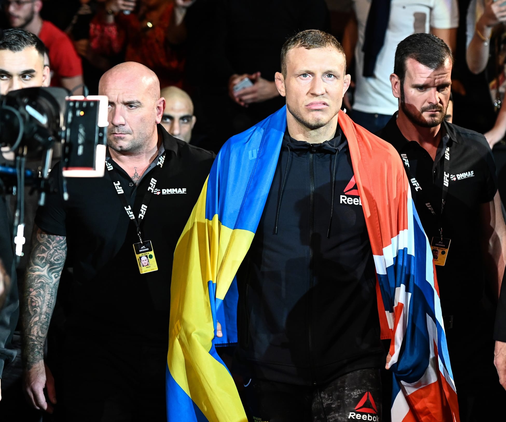 DraftKings MMA: UFC Vegas 86 DFS Preview