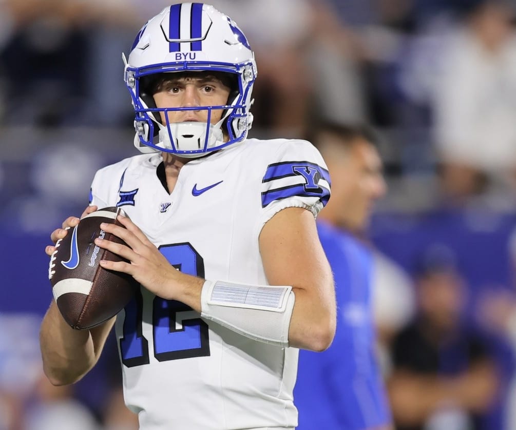 DFS College Football: PrizePicks Selections for Week 8