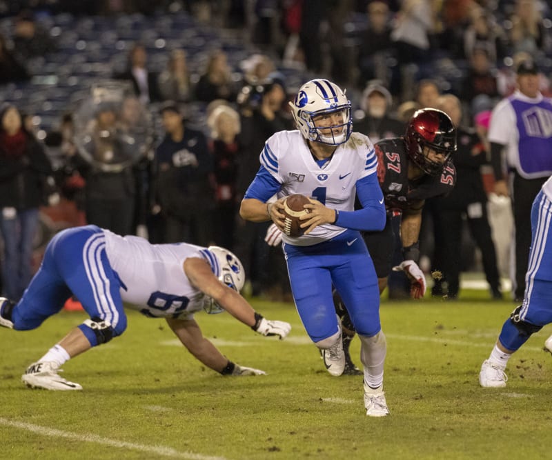 College Football Podcast: Heisman Race, Playoff Forecast + Week 11 Preview