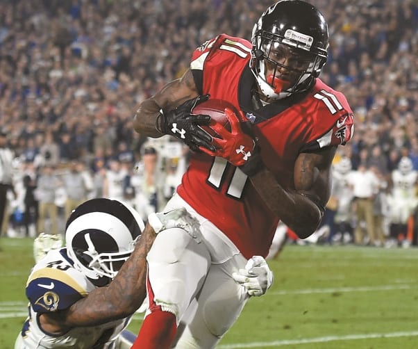 Gameday Injuries: Week 13