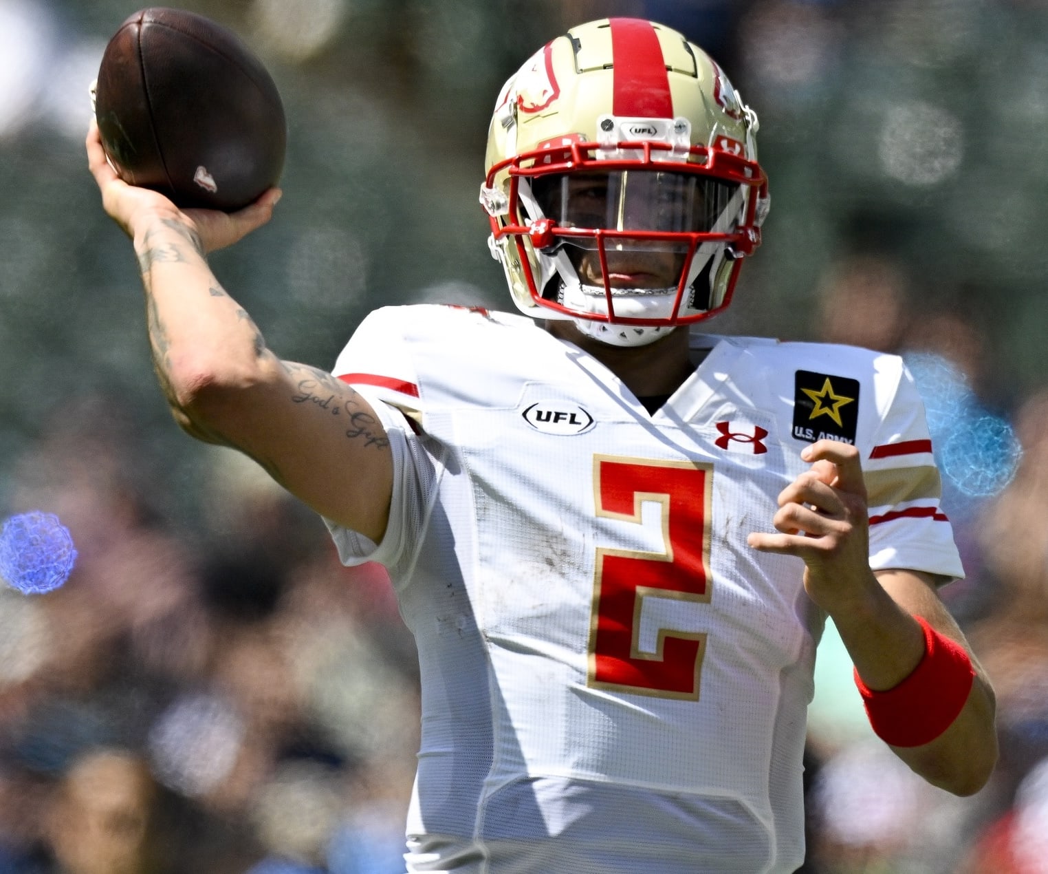 UFL Betting: Best Bets and Props for Week 3