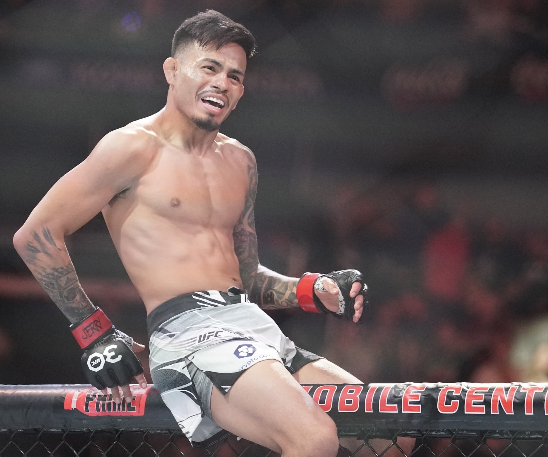 DraftKings MMA: UFC Vegas 91 DFS Preveiw