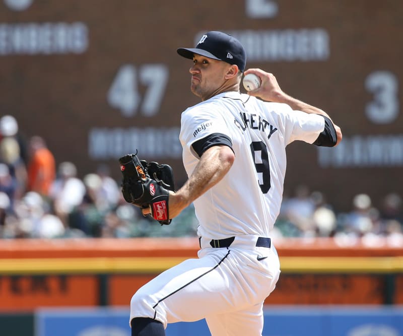 Weekly Pitcher Rankings: Top Pitchers This Week
