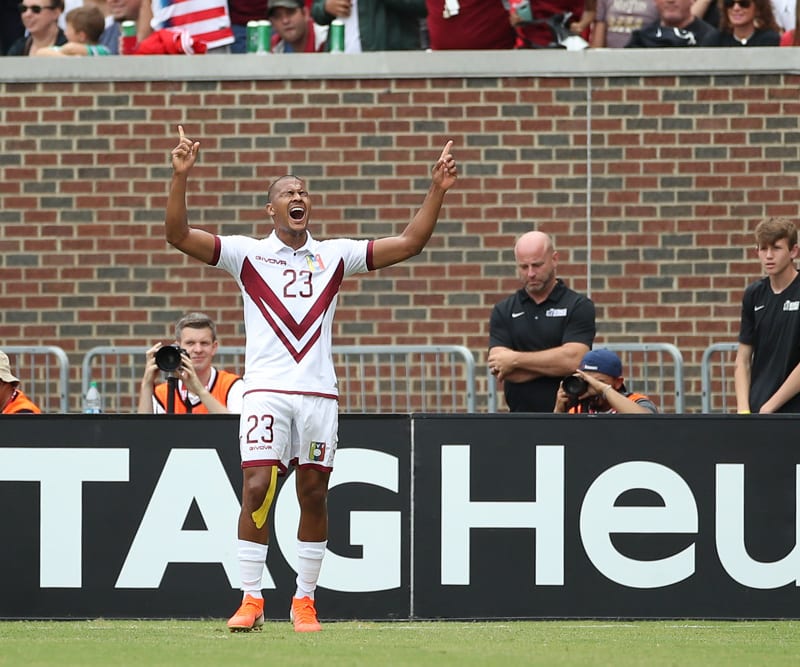 FanDuel Fantasy Soccer: Copa America Saturday Targets