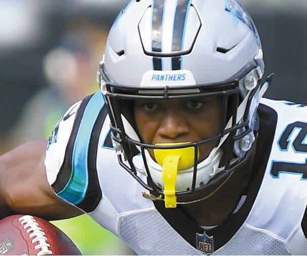 Wide Receivers vs. Cornerbacks: Week 8 Matchups